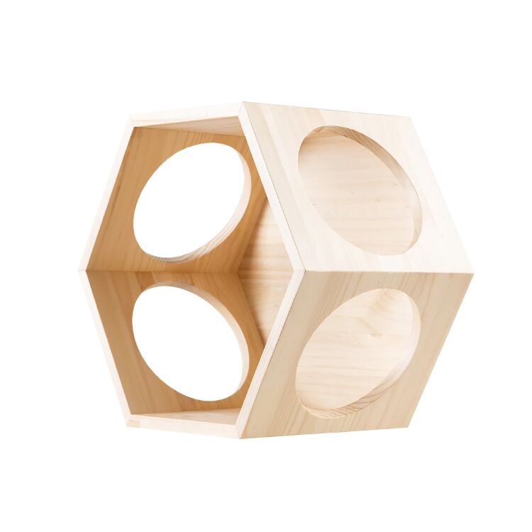 Wall-Mounted Cozy Cat Bed