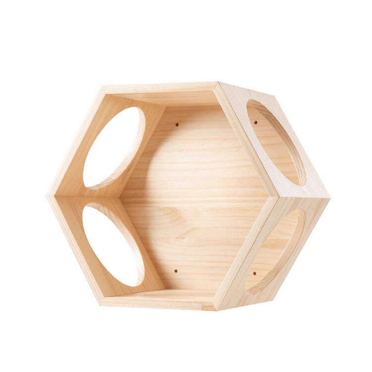 Wall-Mounted Cozy Cat Bed