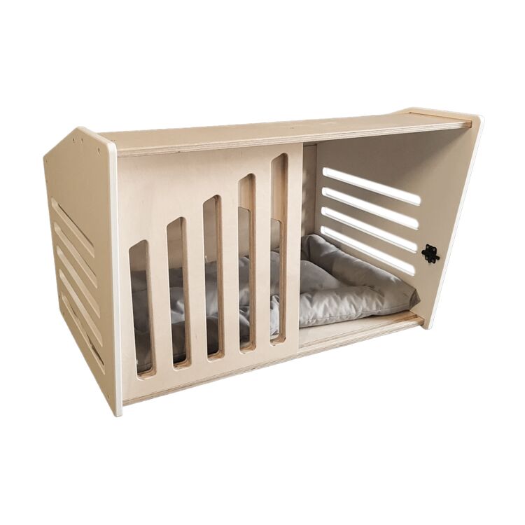 Modern Plywood Pet House